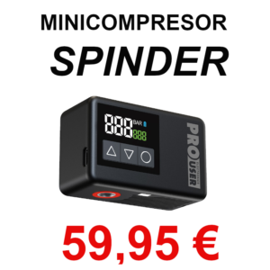 MINICOMPRESOR SPINDER